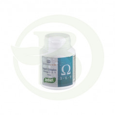 Complexe lipidique Omega 3-6-9 125 Perles Santiveri