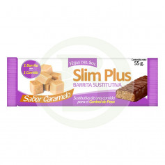 Saveur de caramel Slim Plus 55Gr. Ynsadiet