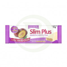 Slim Plus Saveur Vanille-Prune 55Gr. Ynsadiet