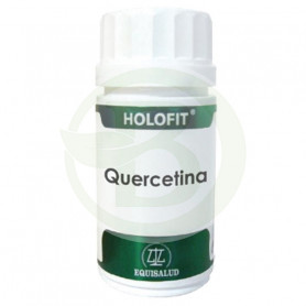 Holofit Quercetina 50 Cápsulas Equisalud