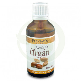 Aceite De Argán 50Ml. Planta Pol