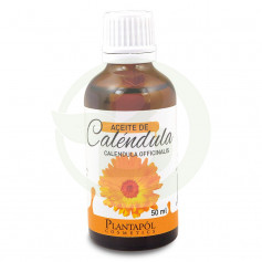 Aceite De Caléndula 50Ml. Planta Pol