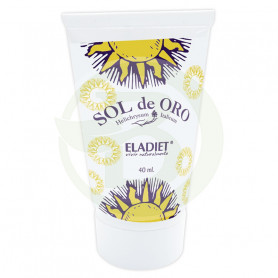 Crema Sol De Oro 40Ml. Eladiet