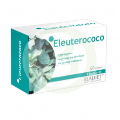 Eleutherococcus 60 Comprimés Eladiet