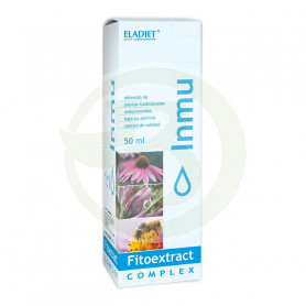 Inmu Fitoextract Complex 50Ml. Eladiet