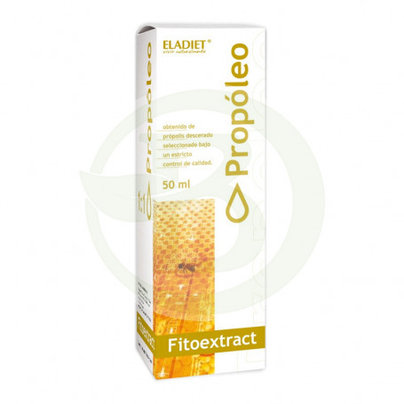 Fitoextract Propoleo 50Ml. Eladiet