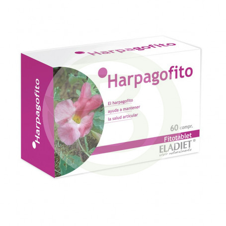 Harpagofito 60 Comprimidos Eladiet