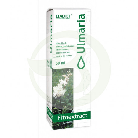 Fitoextract Ulmaria 50Ml. Eladiet