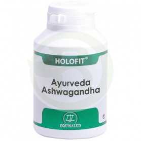 Ayurveda Ashwagandha 180 Cápsulas Equisalud