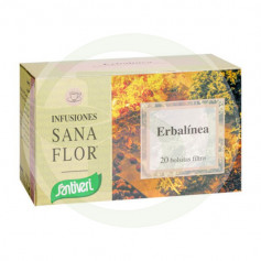 Filtres Sanaflor Erbalinea 20 Santiveri