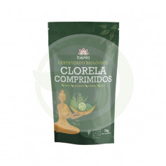 Chlorella 140 Comprimés Bio Iswari