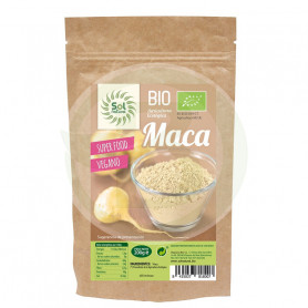 Maca Bio 200Gr. Sol Natural