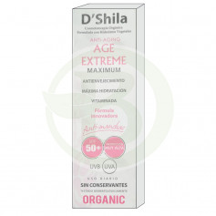 Age Extreme Maximum SPF50+ 50Ml. Shila