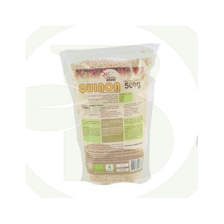 Quinoa Blanca 500Gr. Oro De los Andes