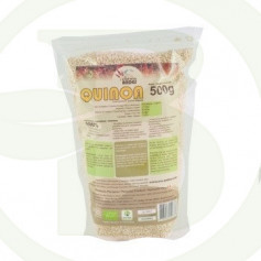 Quinoa blanc 500Gr. Or des Andes