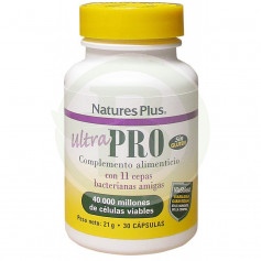 Ultra Pro 30 Capsules Natures Plus