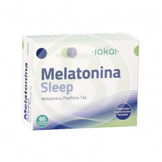 Mélatonine Sleep 60 Comprimés Sakai