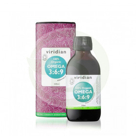 Aceite Omega 3:6:9 200Ml. Viridian