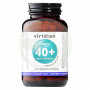 Synerbio 40+ 60 Cápsulas Viridian