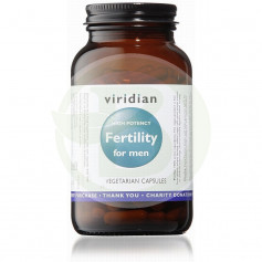 Fertilité pour les hommes 60 capsules viridiennes