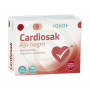 Cardiosak Ajo Negro 30 Cápsulas Sakai