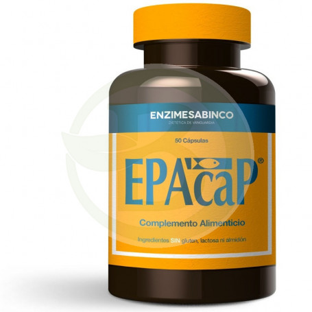 Epacap 50 Perlas Sabinco