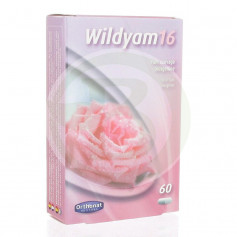 Wildyam 16 60 Gélules Orthonat