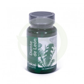 Diente de León 100 Comprimidos 400Mg. Sakai