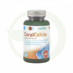 Coral Calcio 110 Capsules 715Mg. Sakai