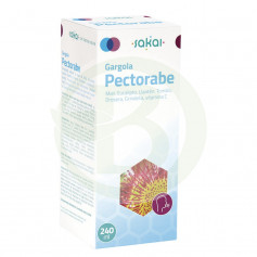 Gargola Pectorabe 240Ml. Sakai