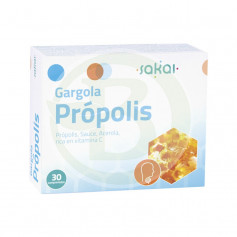 Gargouille Propolis 30 Perles Sakai