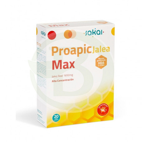 Proapi Defens 20 Viales 10Ml. Sakai