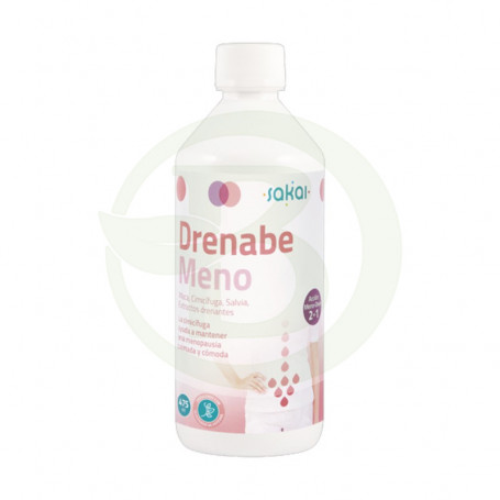 Drenabe Meno 475Ml. Sakai