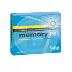 Memory-PS 30 Capsules Sakai