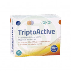 Triptoactive 60 Gélules Sakai