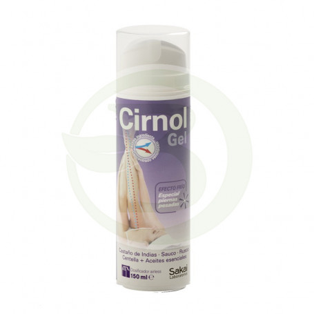 Cirnol Gel 150Ml. Sakai