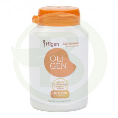 Oligen (DHA 80%) 120 gélules Ifigen