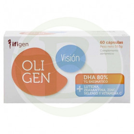 Oligen Visión 60 Cápsulas Ifigen