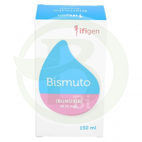 Oligoelementos Bismuto 150Ml. Ifigen