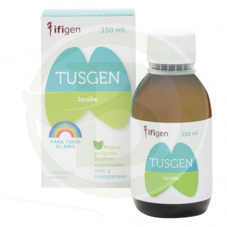 Tusgen Jarabe 150Ml. Ifigen