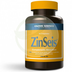 Zinseis 60 Comprimés Sabinco