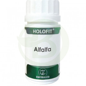 Holofit Alfalfa 50 Cápsulas Equisalud