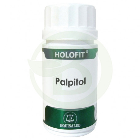 Holofit Palpitol 50 Cápsulas Equisalud