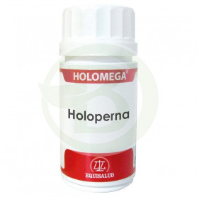 Holomega Holoperna 50 Cápsulas Equisalud