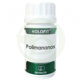 Holofit Polimananos 50 Cápsulas Equisalud