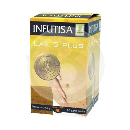 Lax 5 25 Filtros Infutisa