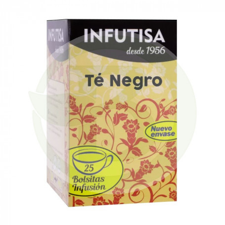 Té Negro Ceylan 25 Filtros Infutisa