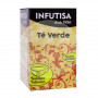 Té Verde 25 Filtros Infutisa