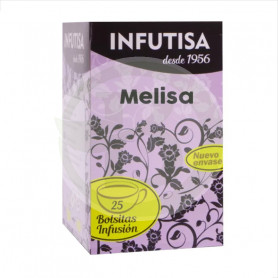 Melisa 25 Filtros Infutisa