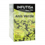 Anís Verde 25 Filtros Infutisa